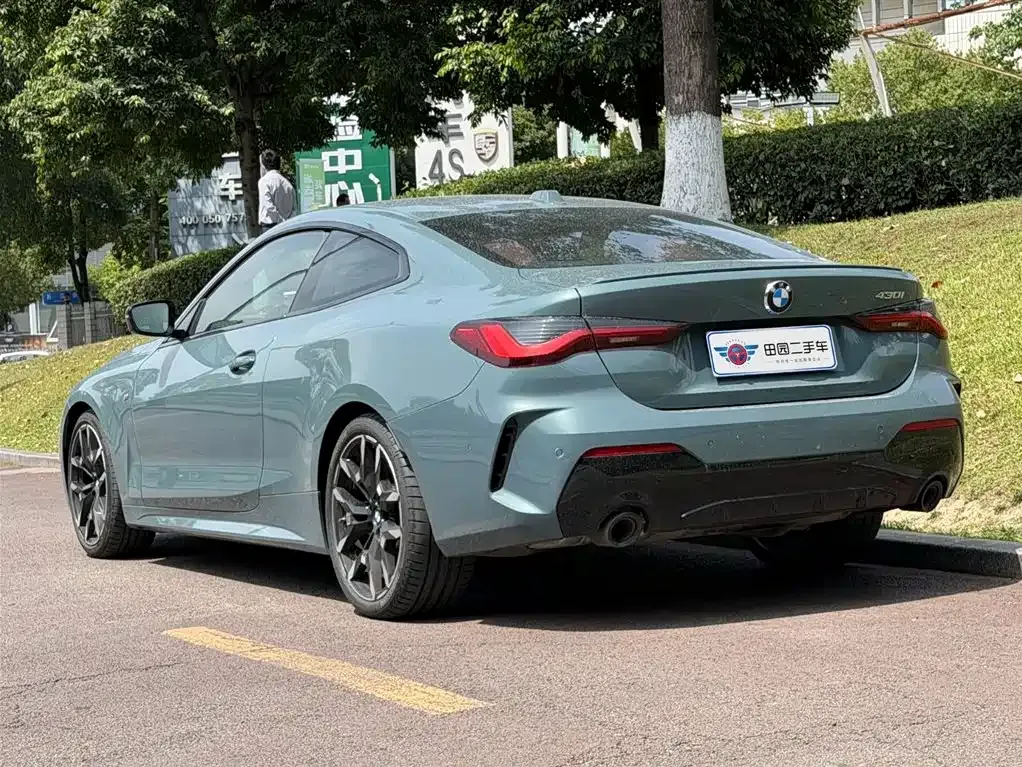 BMW 4 Series — фото 8