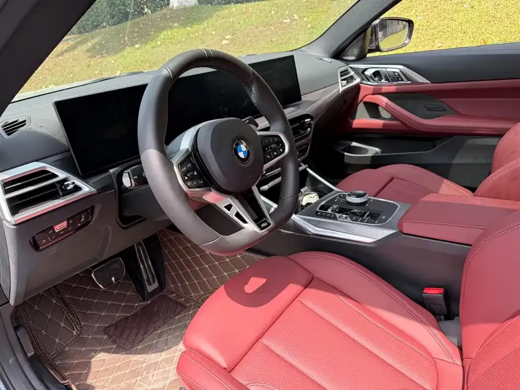 BMW 4 Series — фото 10