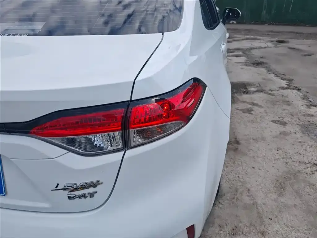 Toyota Levin 2022 из CN, фото 3