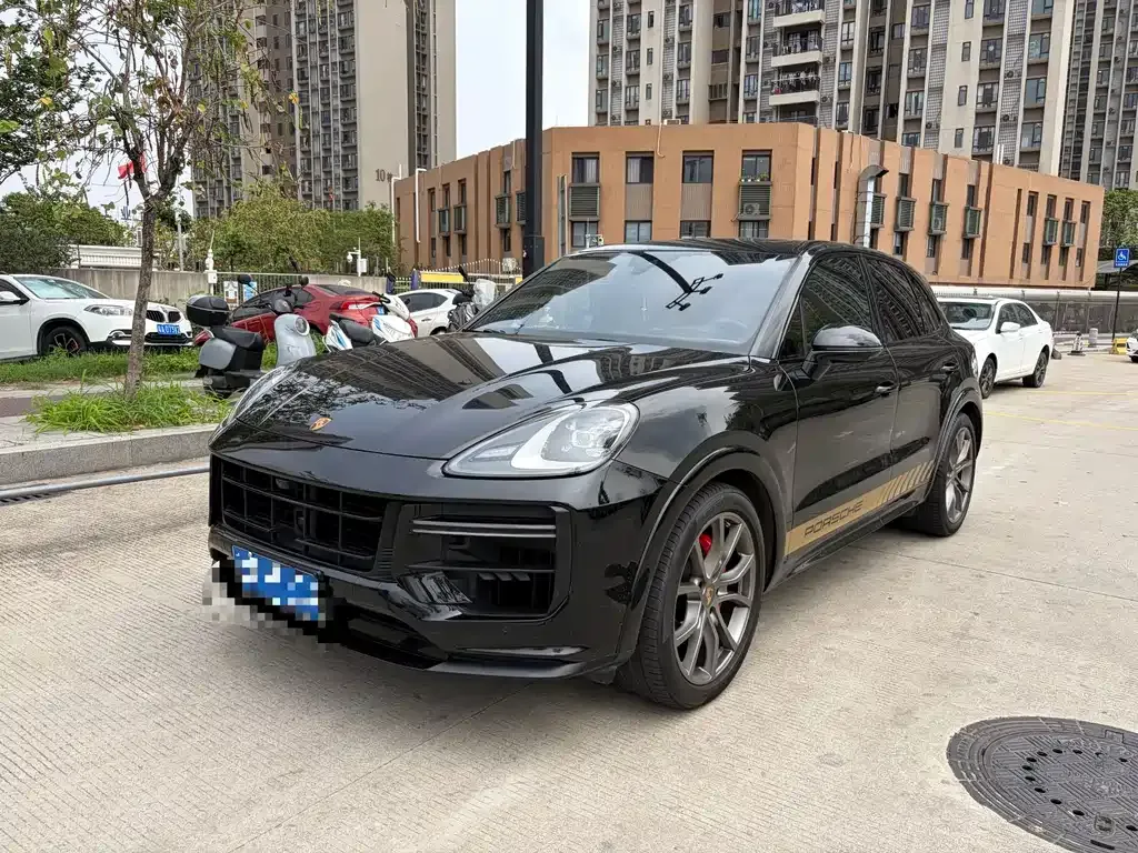 Porsche Cayenne 2023 из CN, фото 9