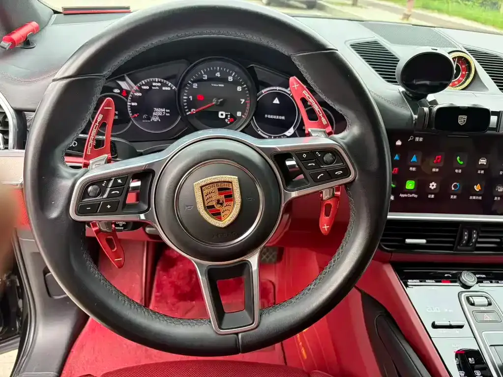 Porsche Cayenne 2023 из CN, фото 7