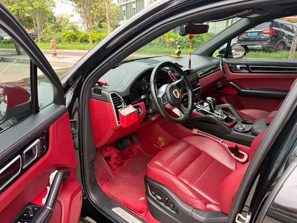 Porsche Cayenne 2023 из CN, фото 6