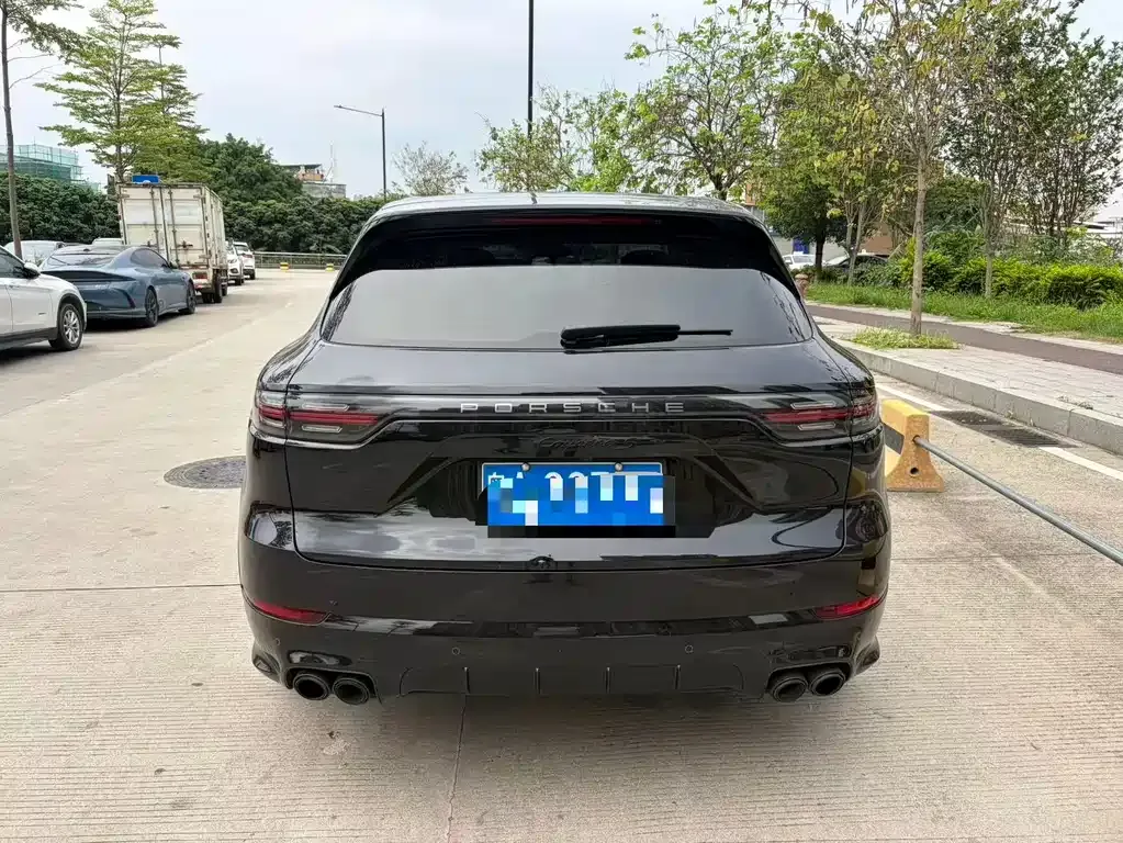 Porsche Cayenne 2023 из CN, фото 8