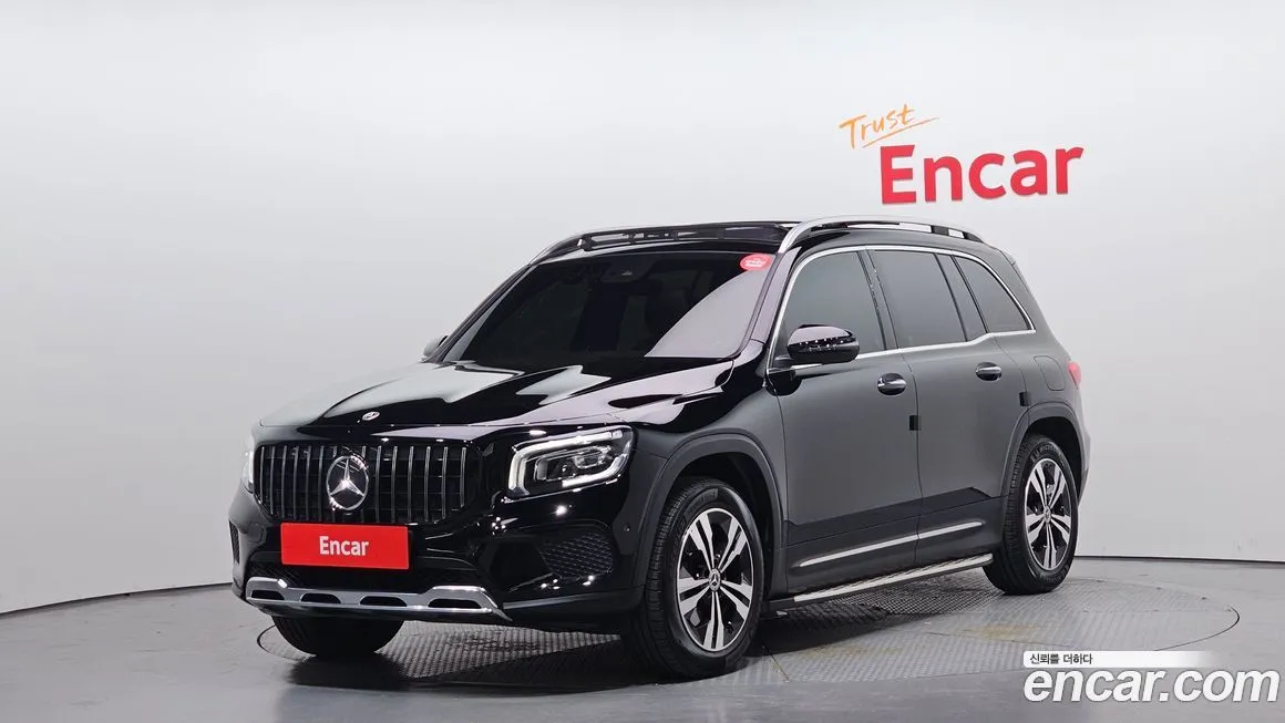Mercedes-Benz GLB-Class