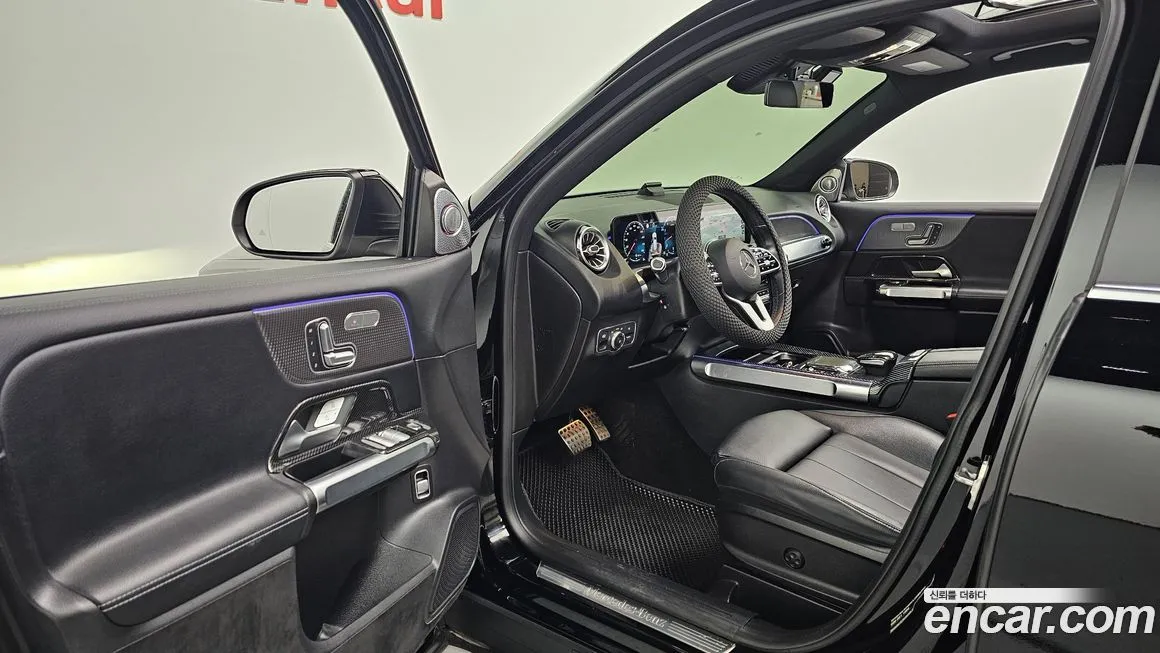 Mercedes-Benz GLB-Class 2021 из KR, фото 9