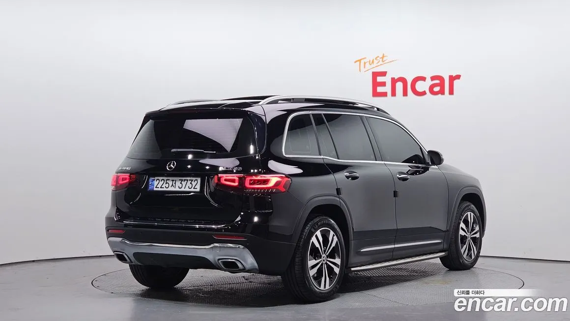 Mercedes-Benz GLB-Class 2021 из KR, фото 7
