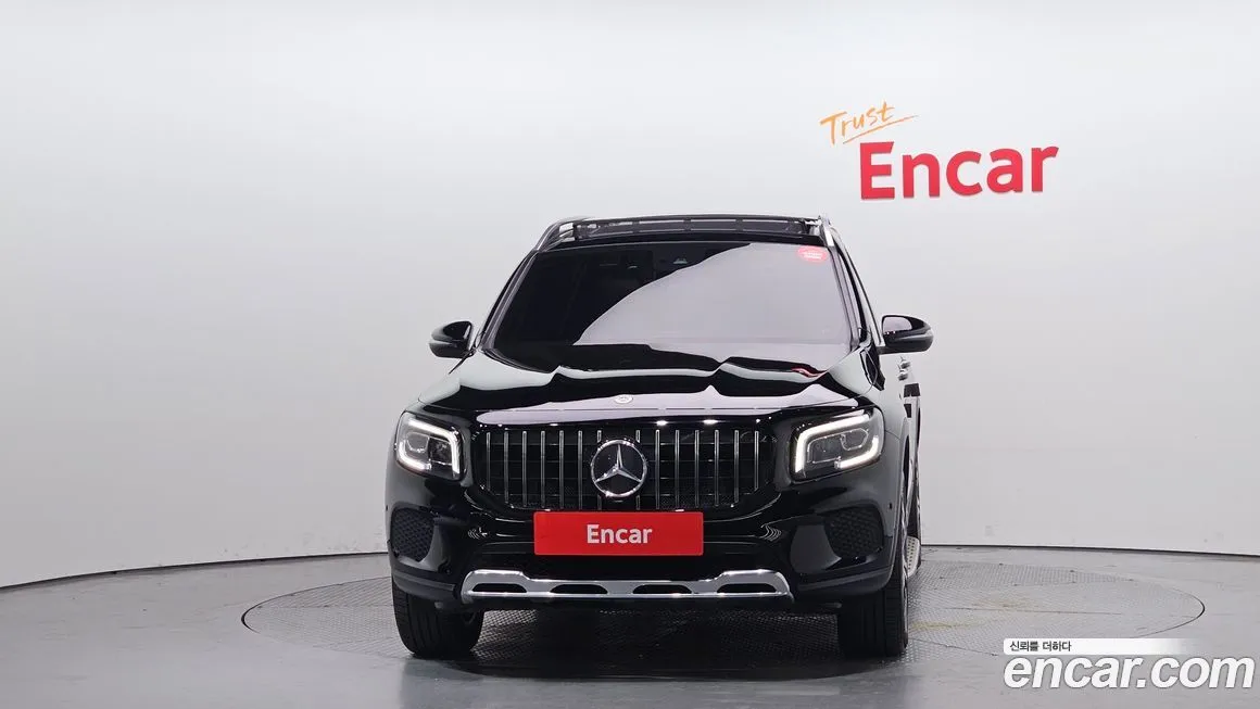 Mercedes-Benz GLB-Class 2021 из KR, фото 2