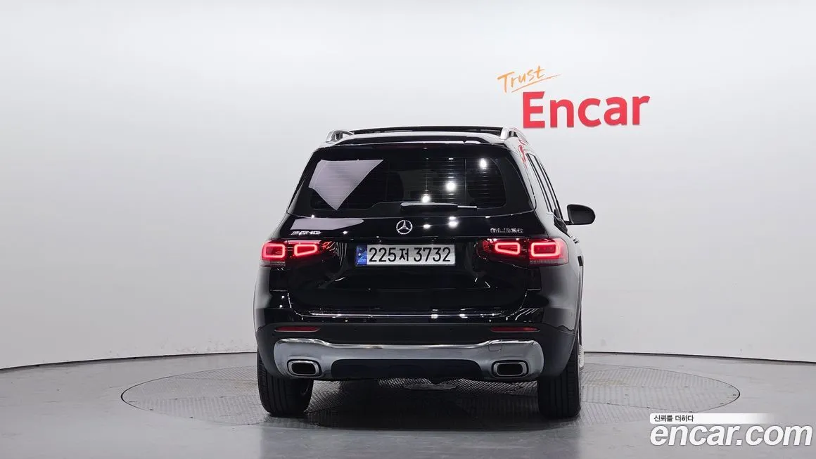 Mercedes-Benz GLB-Class 2021 из KR, фото 4