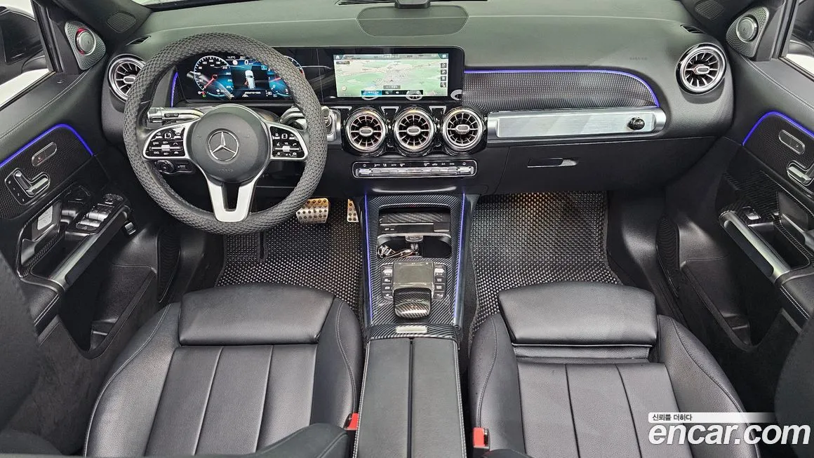 Mercedes-Benz GLB-Class 2021 из KR, фото 8