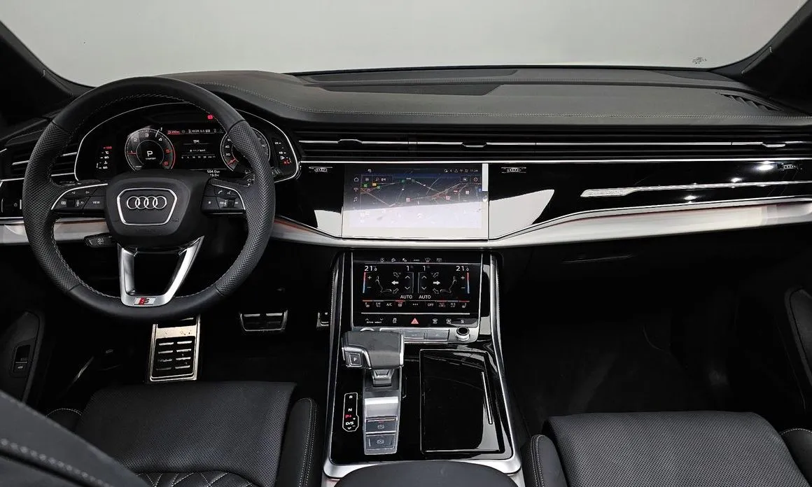 Audi Q7 — фото 5