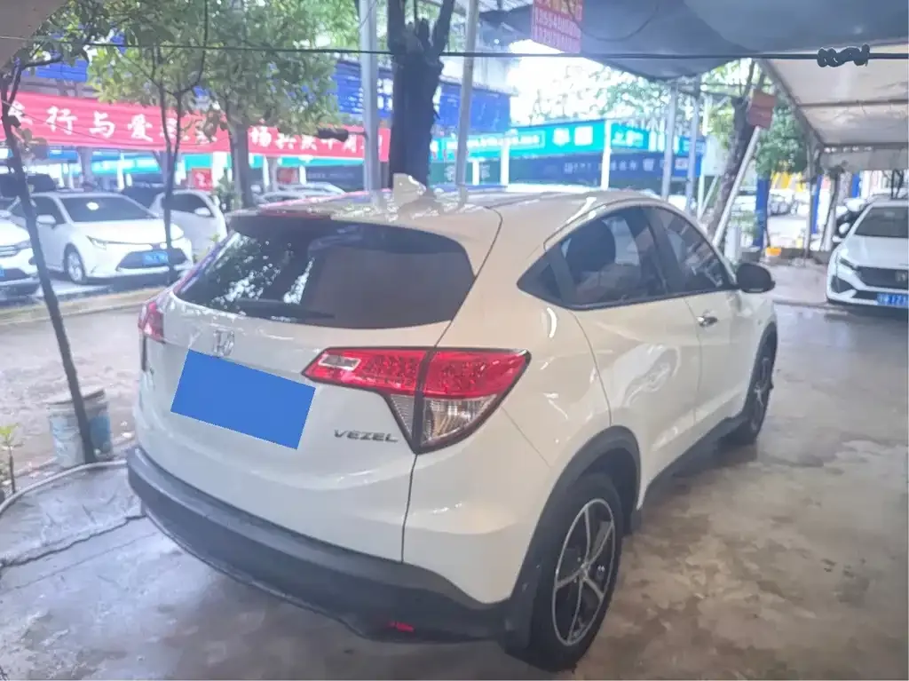 Honda Vezel 2022 из CN, фото 2