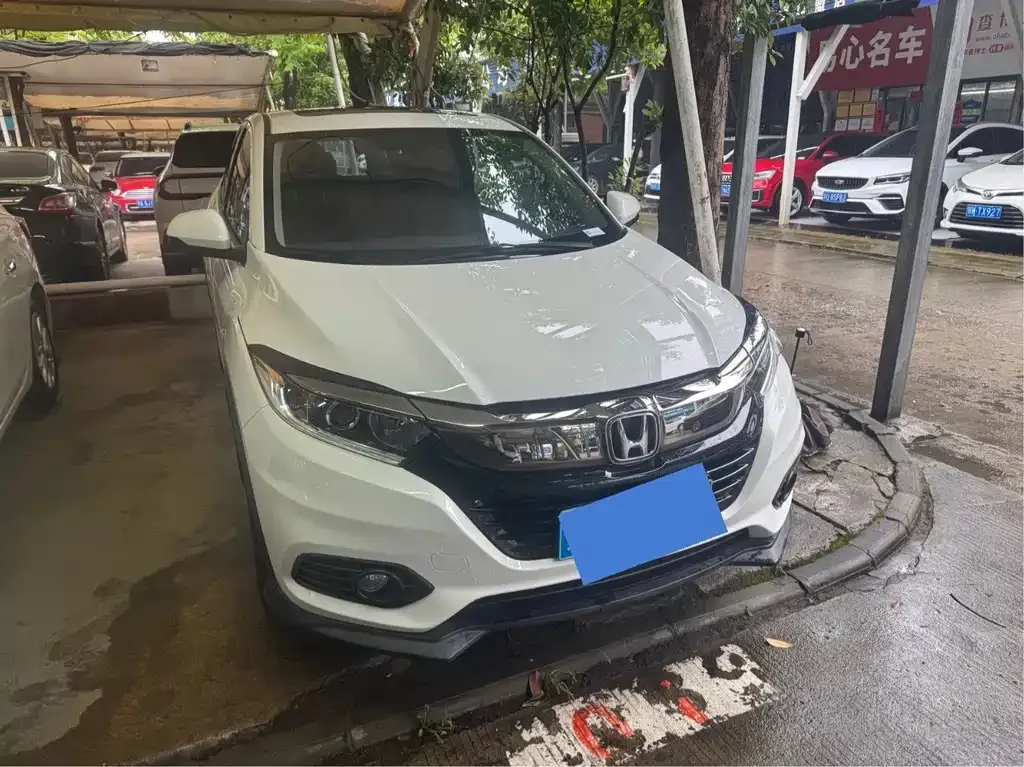 Honda Vezel 2022 из CN, фото 9