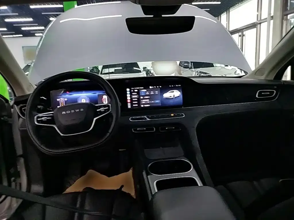 Roewe D7 2025 из CN, фото 10