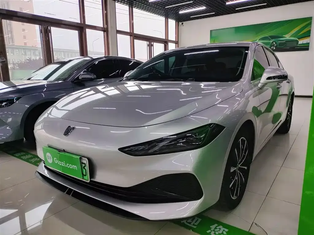 Roewe D7 2025 из CN, фото 3