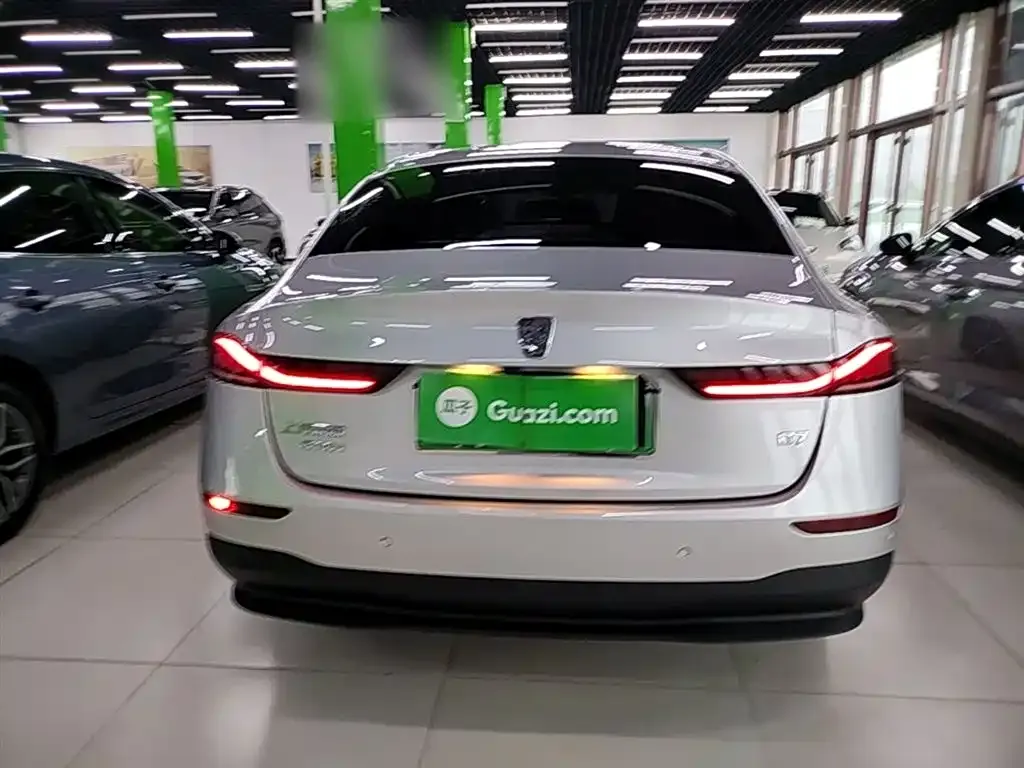 Roewe D7 2025 из CN, фото 6