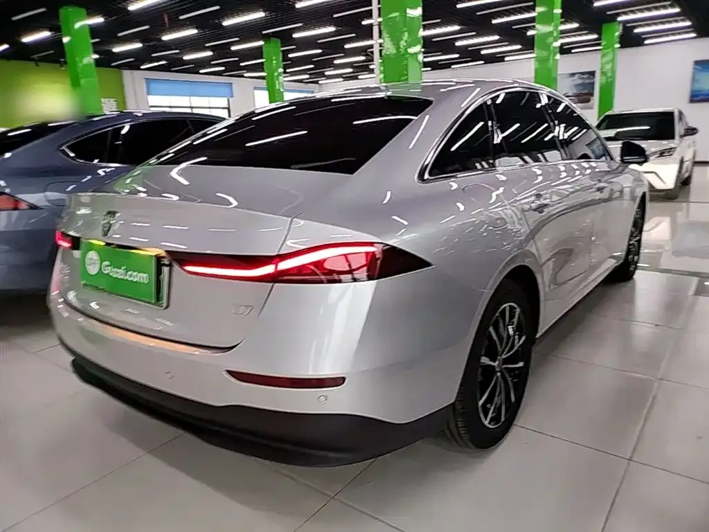 Roewe D7 2025 из CN, фото 5