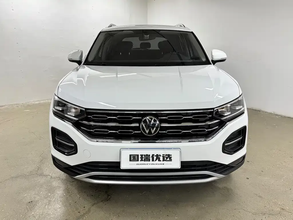 Volkswagen Tayron 2022 из CN, фото 9