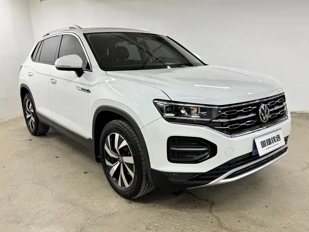 Volkswagen Tayron 2022 из CN, фото 6