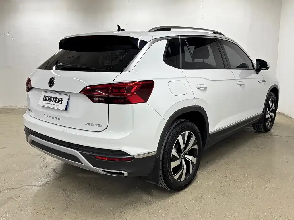 Volkswagen Tayron 2022 из CN, фото 10