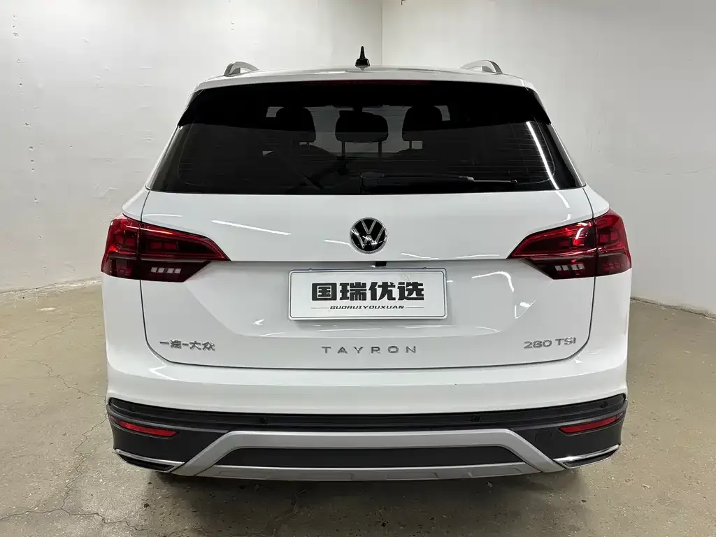 Volkswagen Tayron 2022 из CN, фото 2