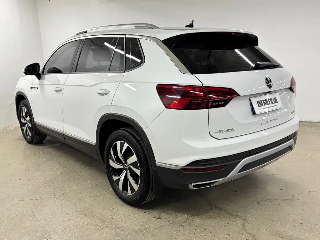 Volkswagen Tayron 2022 из CN, фото 4