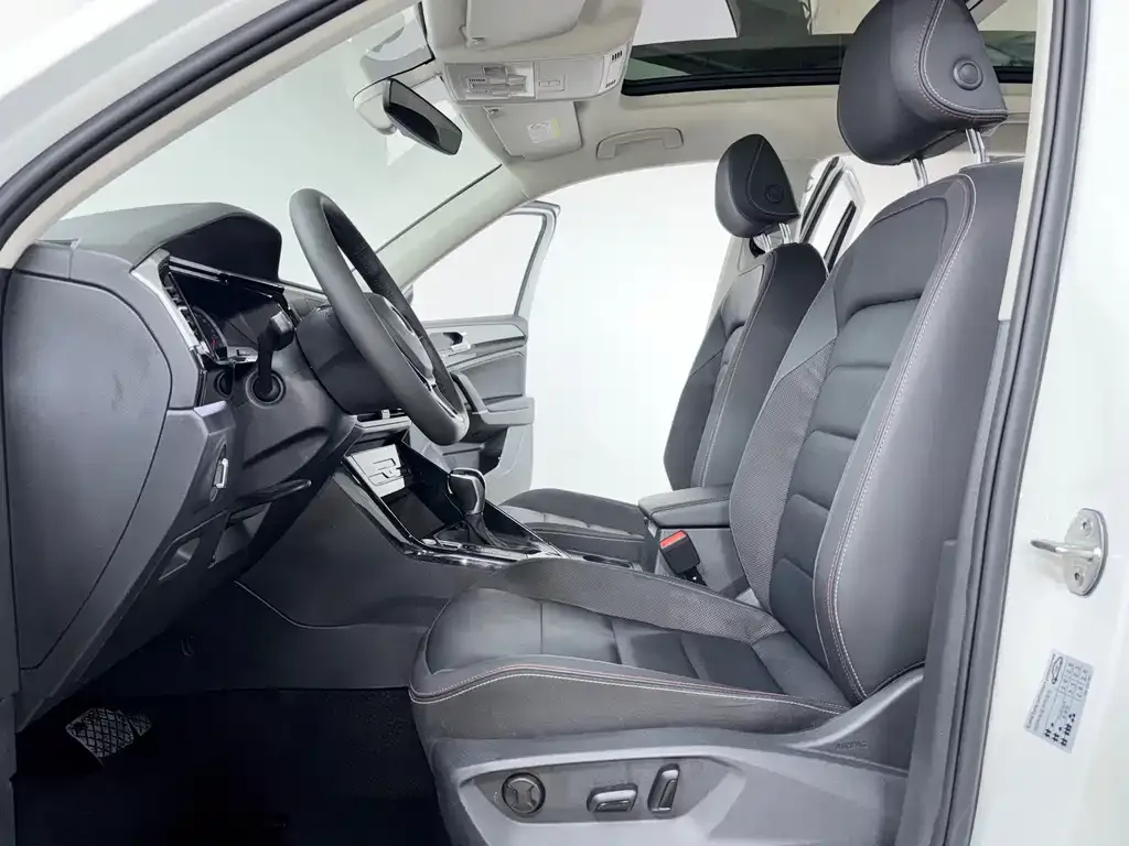 Volkswagen Tayron 2022 из CN, фото 7
