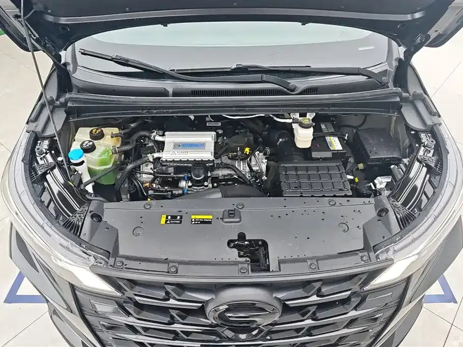 GAC Motor Trumpchi M6 — фото 8