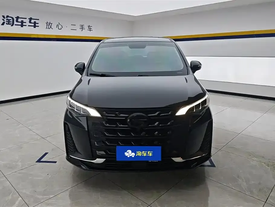 GAC Motor Trumpchi M6 — фото 2