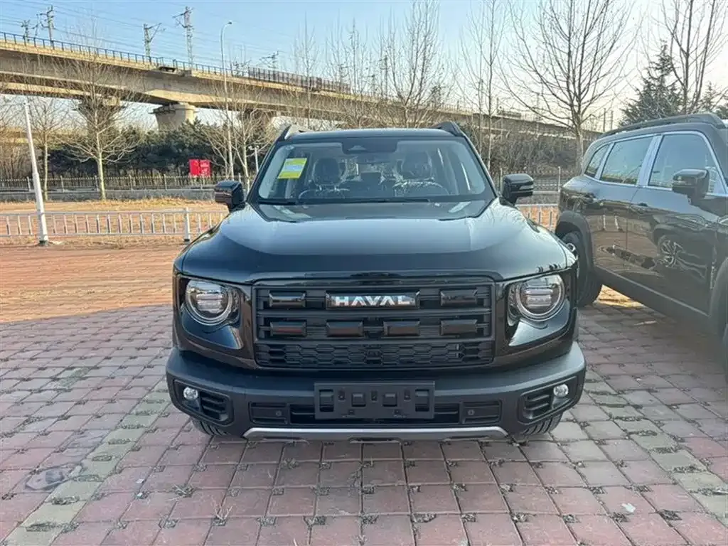 Haval Big Dog — фото 4
