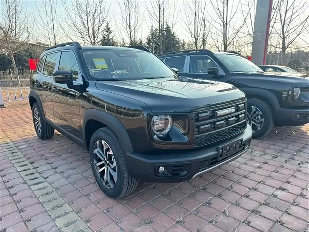 Haval Big Dog — фото 8
