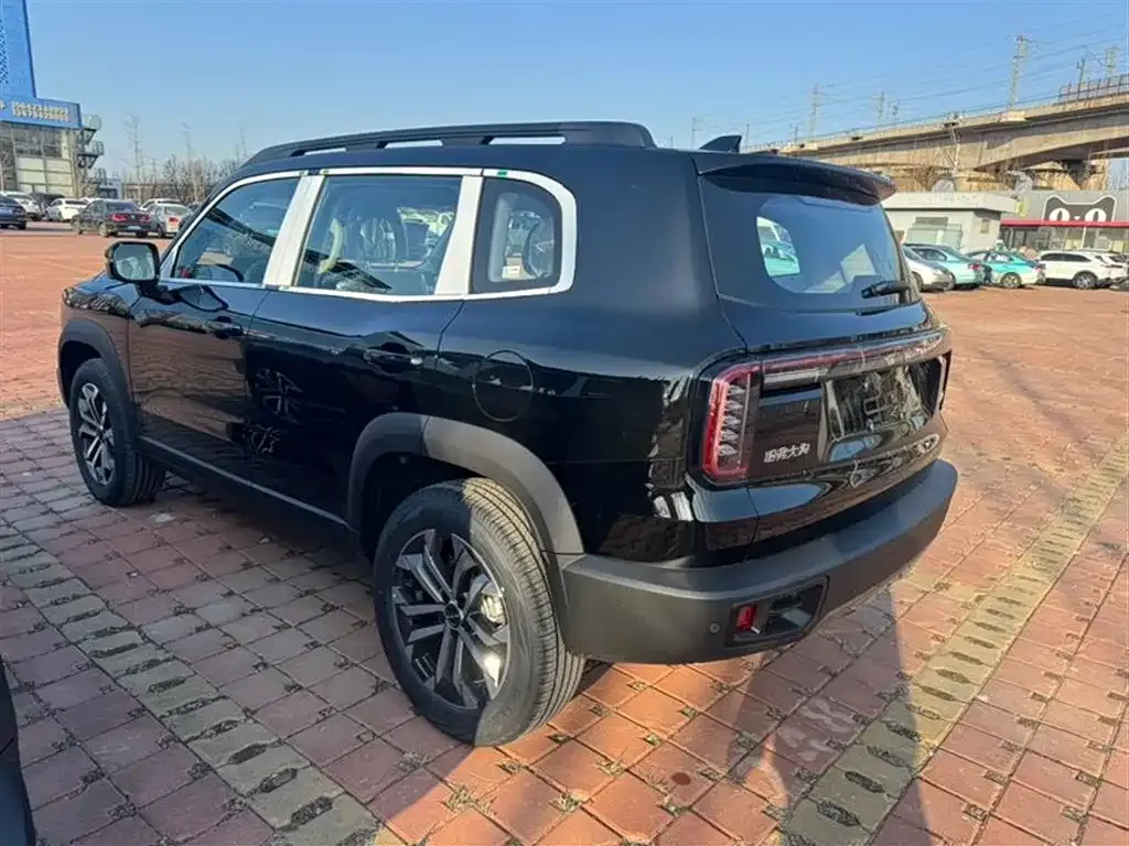 Haval Big Dog — фото 7