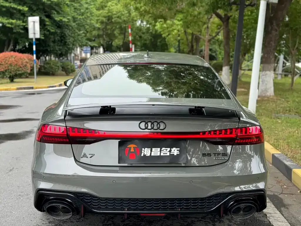 Audi A7 — фото 3