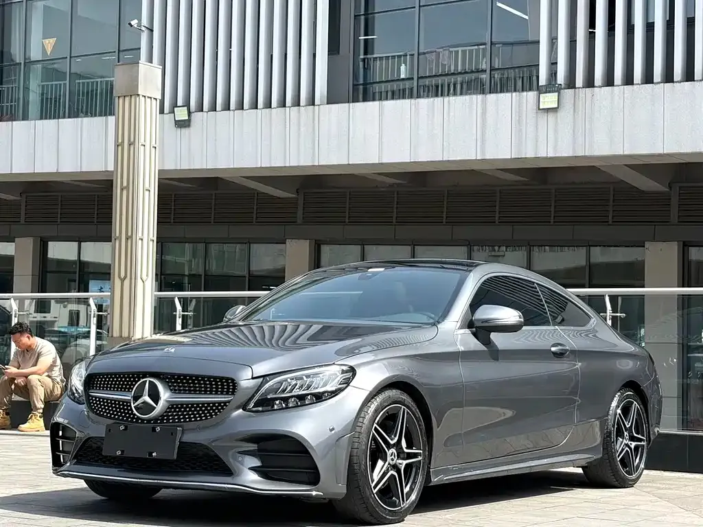 Mercedes-Benz C-Class (Import)