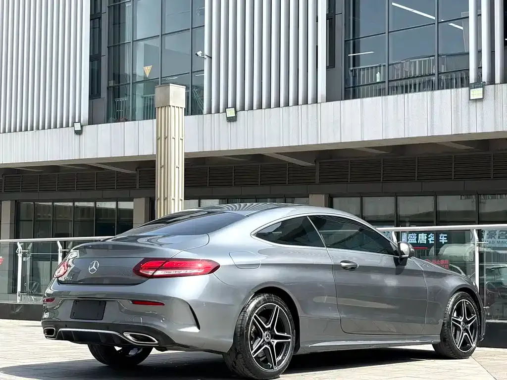 Mercedes-Benz C-Class (Import) 2021 из CN, фото 2
