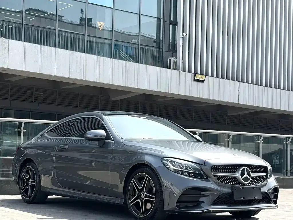 Mercedes-Benz C-Class (Import) 2021 из CN, фото 9