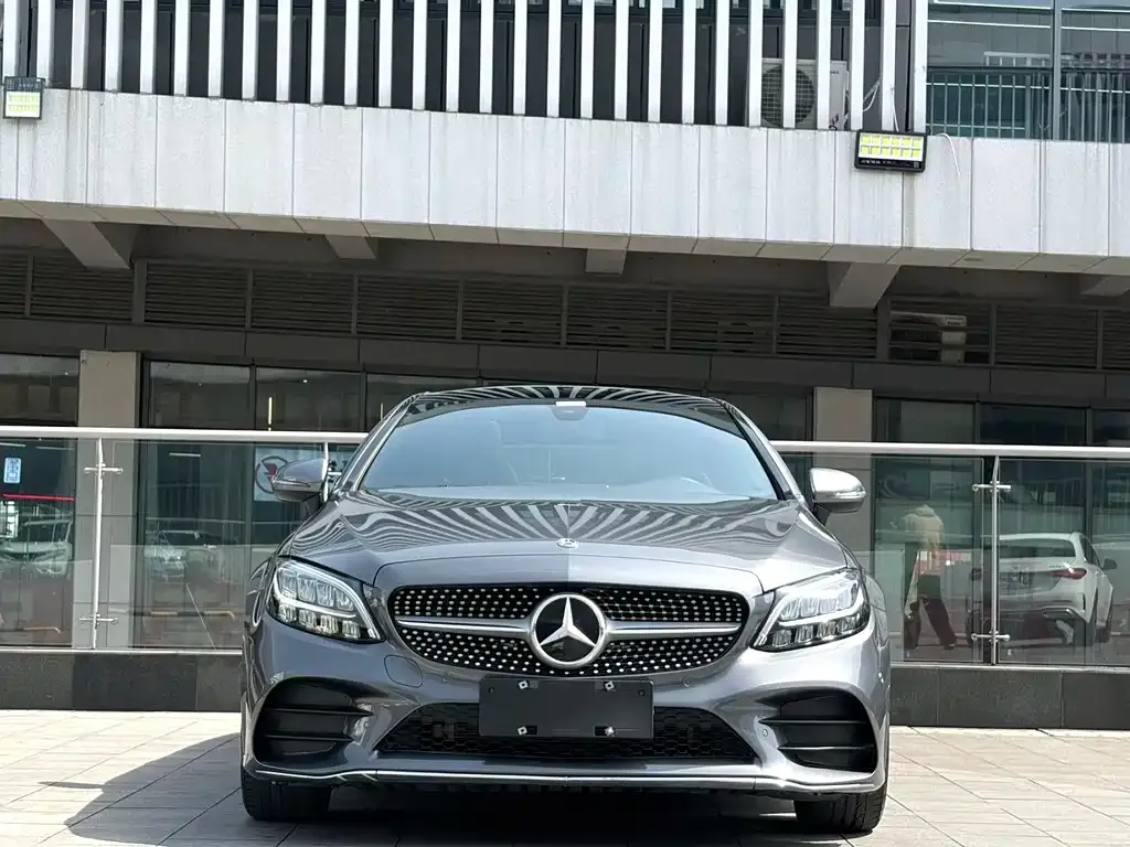 Mercedes-Benz C-Class (Import) 2021 из CN, фото 10