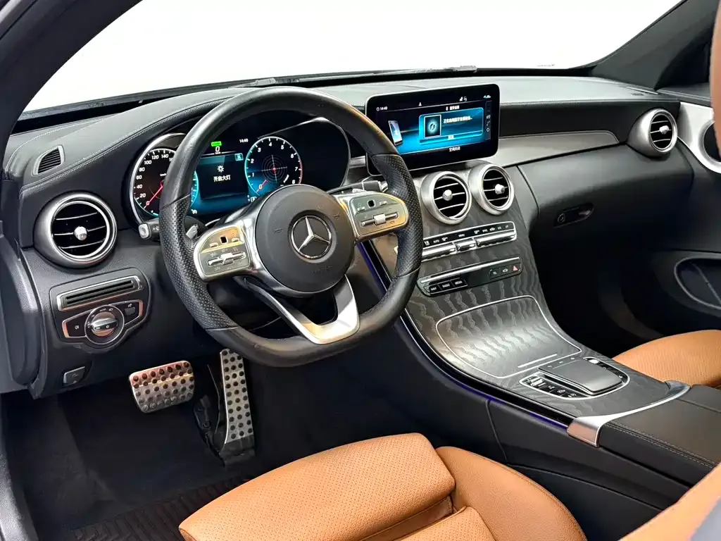 Mercedes-Benz C-Class (Import) 2021 из CN, фото 4