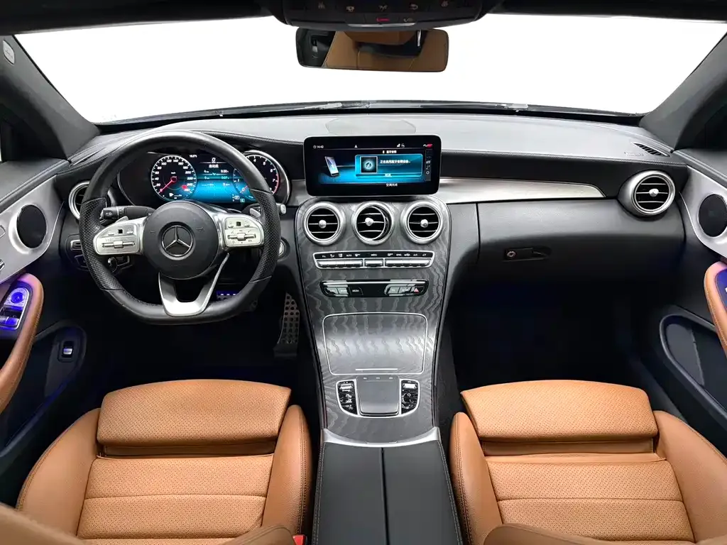 Mercedes-Benz C-Class (Import) 2021 из CN, фото 8