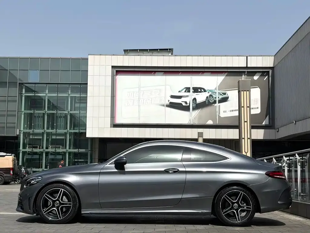 Mercedes-Benz C-Class (Import) 2021 из CN, фото 5