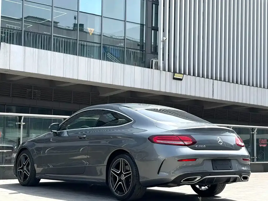 Mercedes-Benz C-Class (Import) 2021 из CN, фото 7