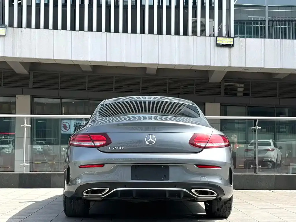 Mercedes-Benz C-Class (Import) 2021 из CN, фото 3