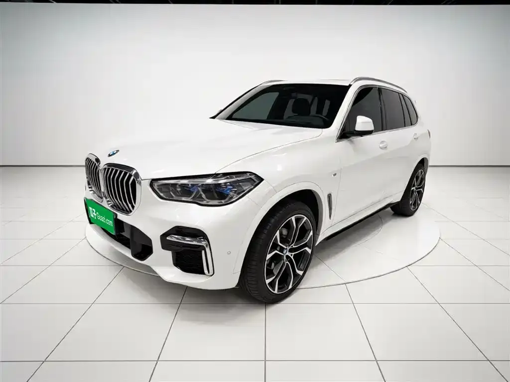 BMW X5 — фото 4
