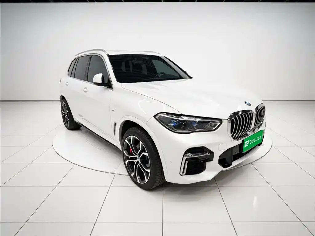 BMW X5 — фото 3