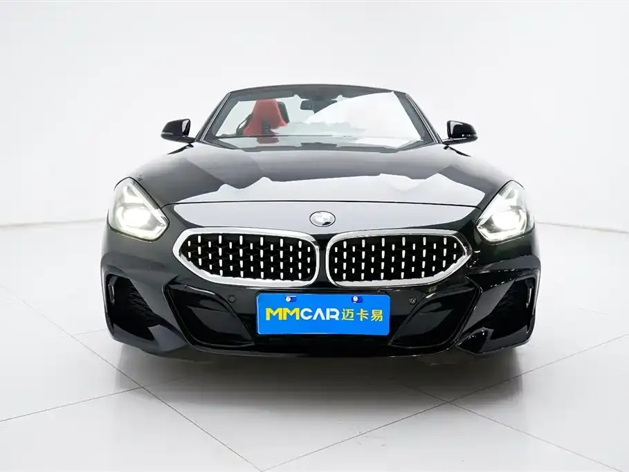 BMW Z4 2021 из CN, фото 4