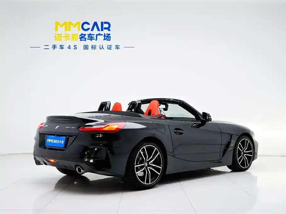 BMW Z4 2021 из CN, фото 9