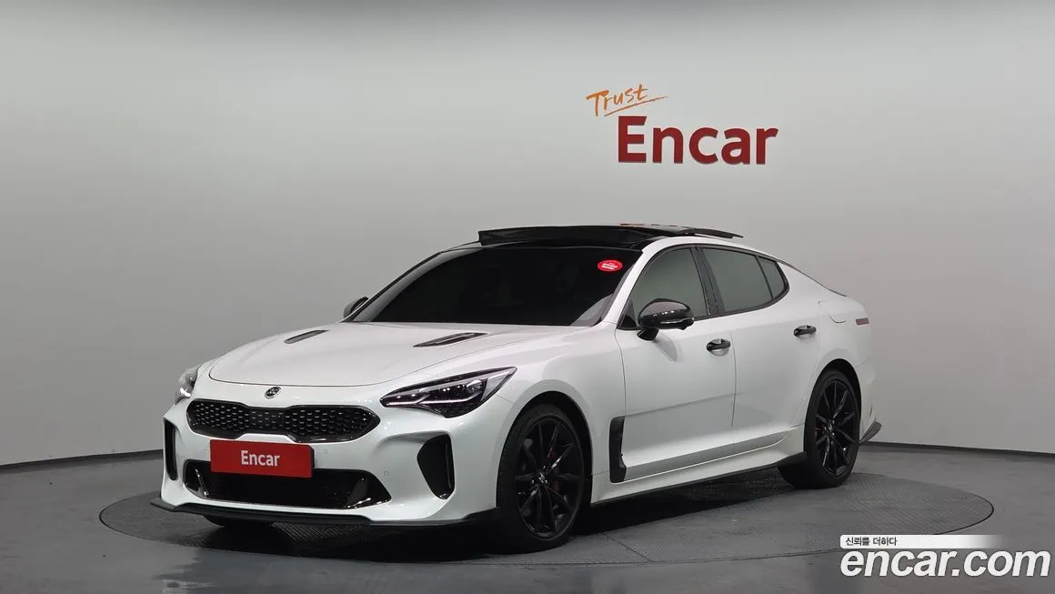 Kia Stinger