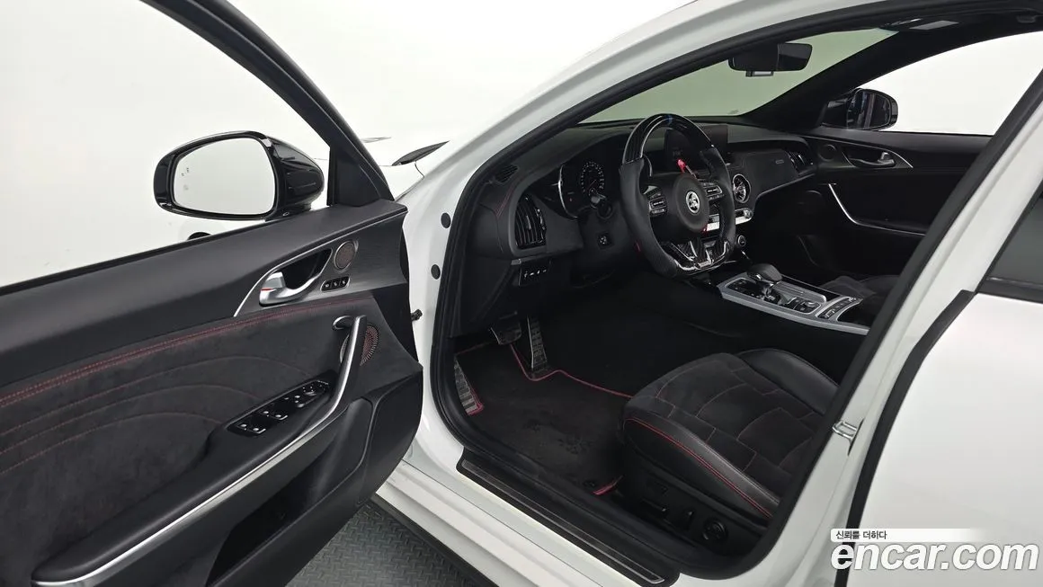 Kia Stinger 2021 из KR, фото 10