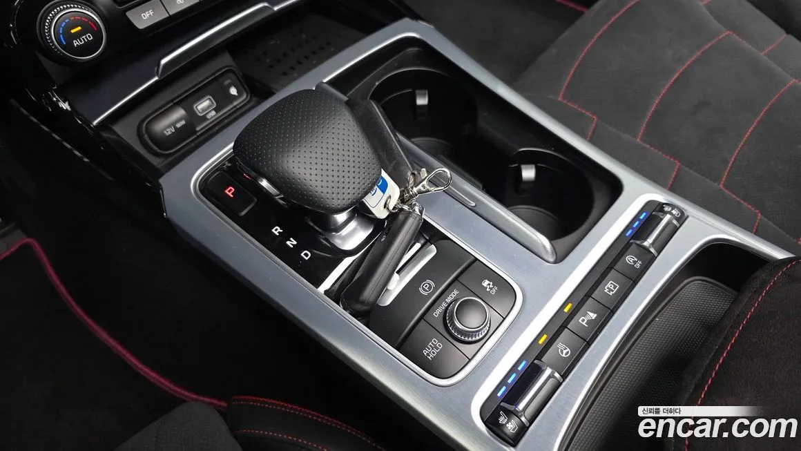 Kia Stinger 2021 из KR, фото 5