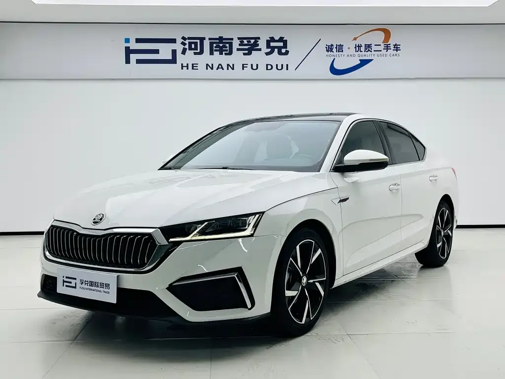Skoda Octavia — фото 1