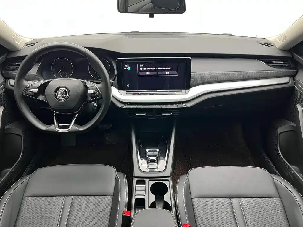 Skoda Octavia — фото 6